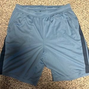 Blue Medium All In Motion Men’s Shorts
